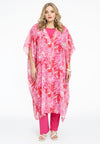 Kaftan-blouse FLORIDA - red - #1