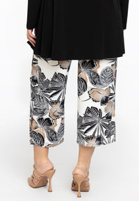 Trousers 7/8 JARDIN - white - #3
