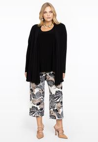 Trousers 7/8 JARDIN - white - #1