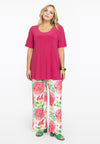 Trousers ALLIUM - white - #1