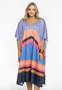 Kaftan triangles COLOUR BLOCK - multi - #2
