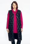 Gilet QUILTED - black - #1