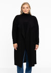 Cardigan RIB - black - #1