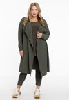 Cardigan RIB - light green - #5