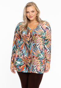 Tunic flare FUNKY - multi - #2