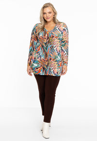 Tunic flare FUNKY - multi - #1