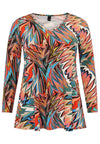 Tunic flare FUNKY - multi - #3