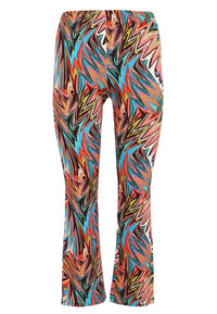 Trousers bootcut FUNKY - multi - #3
