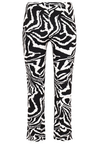 Tregging ZEBRA - black - #5