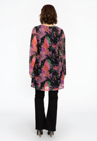 Tunic wide bottom SCRATCH - black - #3