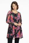 Tunic wide bottom SCRATCH - black - #2