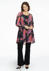 Tunic wide bottom SCRATCH - black - #1