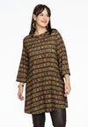 Tunic wide bottom INFINITY - black - #2