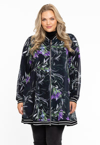 Bomber long LISIA - black - #2