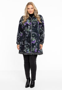 Bomber long LISIA - black - #1