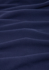 Blazer long DIAGONAL - blue - #3