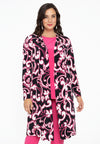 Cardigan long DAKOTA - black - #2