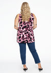Singlet flare DAKOTA - black - #3