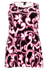 Singlet flare DAKOTA - black - #4