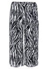 Trousers 7/8 ZEBRA - black - #3