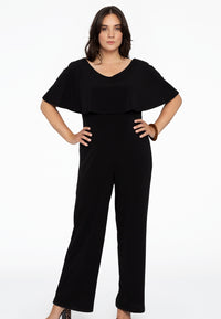 Jumpsuit - black - #1
