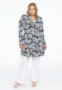 Blazer A-line SEA LEAF - black - #2