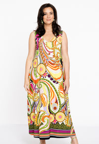 Dress HAVANA - orange - #2
