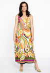 Dress HAVANA - orange - #1
