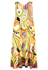 Dress HAVANA - orange - #4