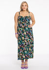 Jurk met schouderbandjes FOLKDress straps FOLK - black - #2