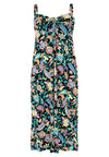 Jurk met schouderbandjes FOLKDress straps FOLK - black - #4