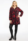 Tunic Wide Bottom Chain SIENNA - black - #1