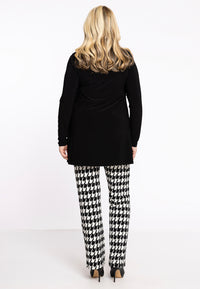 Tunic Double Volant DOLCE - black - #3