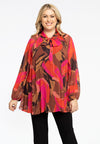 Tunic Plissee Bowtie EVI - pink - #2