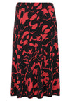 Skirt A-line SIENNA - black - #3