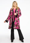 Cardigan long ROSE - pink