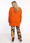 Legging PAISLEY - black