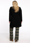 Trousers bootcut JADE - black - #2