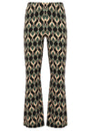 Trousers bootcut JADE - black - #3