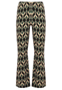 Trousers bootcut JADE - black - #3
