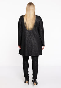 Tregging Sparkle - black - #2