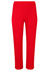 Trousers long PLISSE - red - #3
