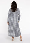 Dress swing LOGO Y - ecru - #3