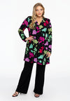 A-line blazer MONTANA - black - #2