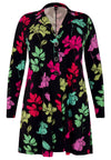 A-line blazer MONTANA - black - #3
