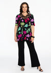 Tunic flare MONTANA - black - #2
