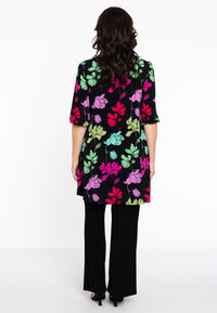 Tunic ribbon MONTANA - black - #3