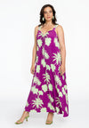Dress puckering ARTICHOKE - pink - #1