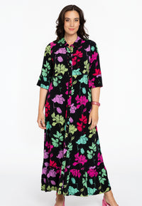 Blouse dress MONTANA - black - #2