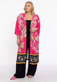 Kimono ZARIA - pink - #1